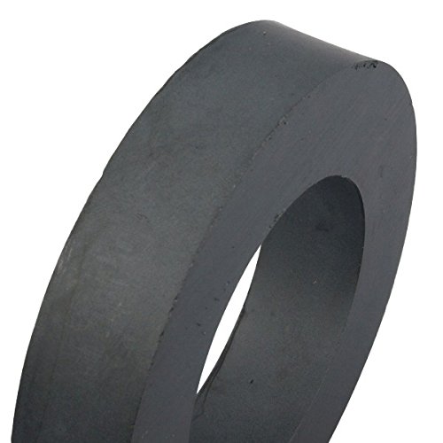 Anneau magnétique ø 100 x 60 x 20 mm y35 ferrite-garde 16 kg