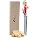 Produktbild Calisso Brotmesser 67 Lagen Damaststahl - Damastmesser, Küchenmesser, Kochmesser, Brötchenmesser