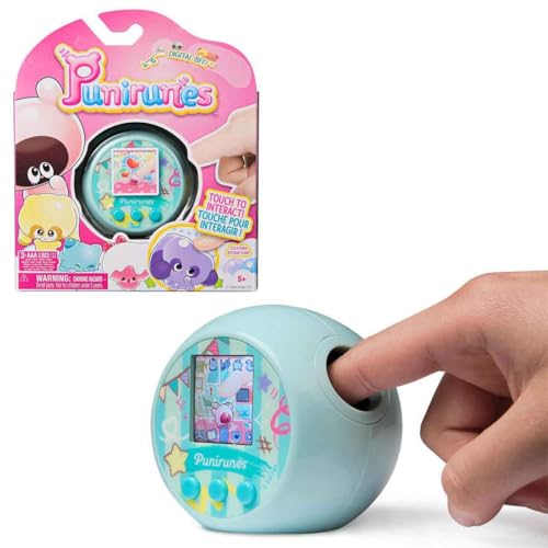 PUNIRUNES: PET ELETRONICO INTERATIVO, PUNIRUNES, SUNNY