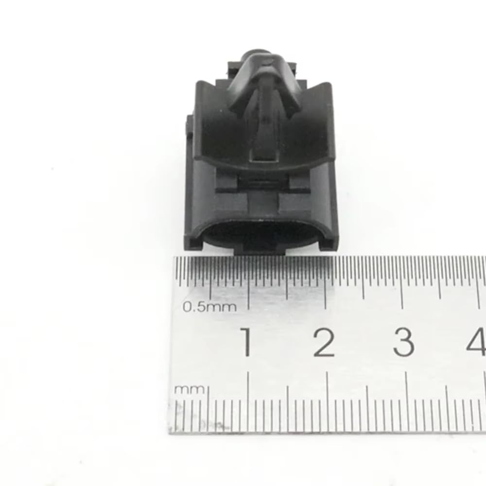 Outside Sensor for Hyundai for Equus 4.6l 4627cc V8 Dohc 2011 969853X000 Ambient Air Temperature Sensor Pigtail Plug