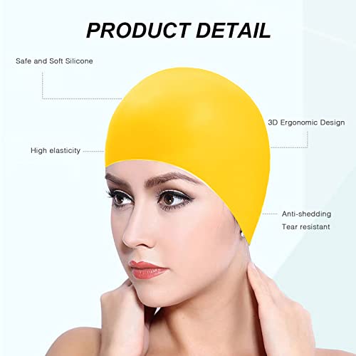 Cuffia da Nuoto Cuffia, Superiore Impermeabile