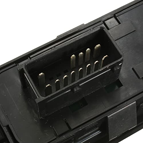 Interrupteur de commande de fenêtre électrique 6554QC à impulsion fluide - 5
