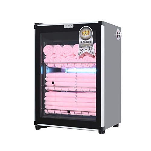 Handtuchwärmer, Sterilisator Handtuchsterilisator Wärmer Kleine Ozondesinfektion Uv-Desinfektion Saubere Handtücher Fieber Trocken Energieeinsparung