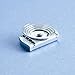 Erico Caddy TSNT0037EG | Top Spring Nut for 3/8 Channel "