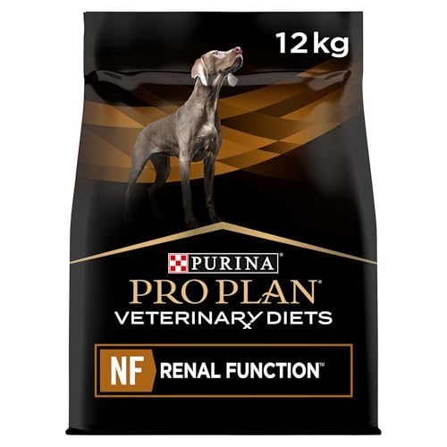 Pro Plan Veterinary Diets NF Rénal Function Croquettes pour Chien 12 kg