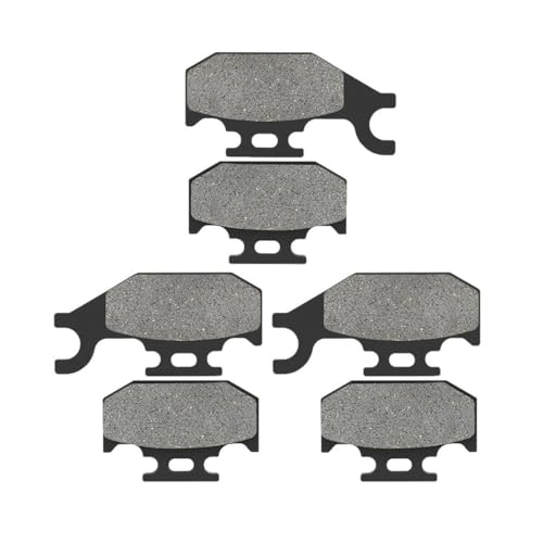 Plaquettes de frein BRP Outlander haute friction pour transmission 4x4