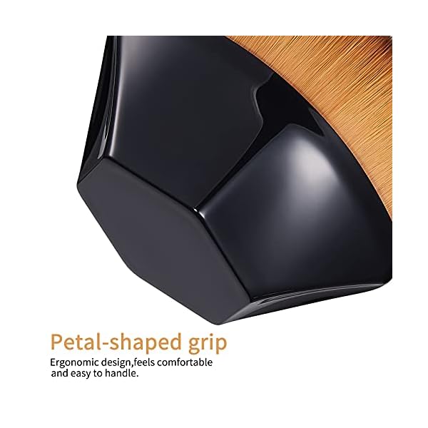 PHOERA-30ml-Foundation-Liquid-Full-Coverage-24HR-Matte-Oil-Control-Concealer-Nude-102-with-Face-Primer-Air-Cushion-CC-Cream-BB-Cream-Mushroom-Head-Foundation-Petal-Shaped-Cosmetics-Brush PHOERA 30ml Foundation Liquid Full Coverage 24HR Matte Oil Control Concealer (Nude #102) with Face Primer & Air Cushion CC Cream BB Cream Mushroom Head Foundation & Petal-Shaped Cosmetics Brush