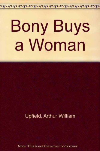 Bony Buys a Woman B00A7U3AKK Book Cover