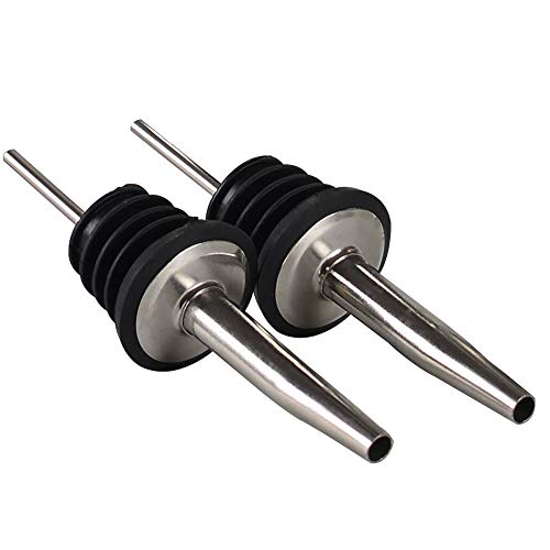 DECDEAL Conjunto de 6 peças para coquetel Boston Shaker Mixer Conjunto de ferramentas para fazer beb