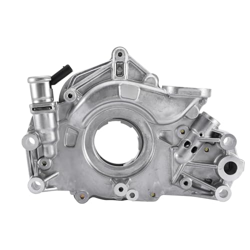 AULINK M555 12686433 Oil Pump 4.3L 5.3L 6.2L For Cadillac Escalade ESV 2015-2020,For Chevy Express 2500 3500 Silverado 1500 Suburban Tahoe 2014-2020,For GMC Sierra 1500 Savana Yukon XL 2014-2020 by AULINK - Used condition - Image 2