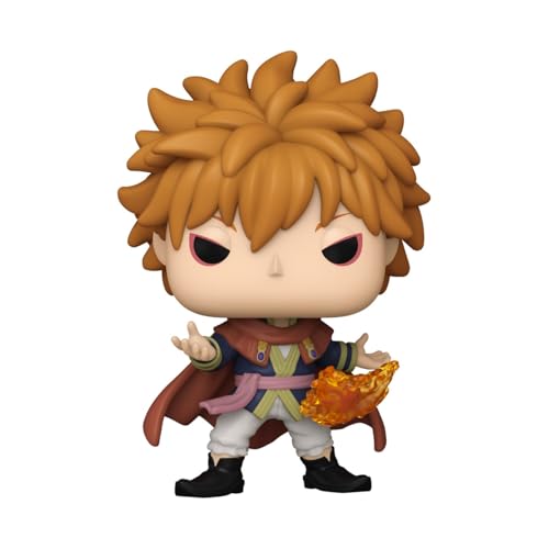 Funko POP! Animation: Black Clover - Leopold Vermillion - image 2