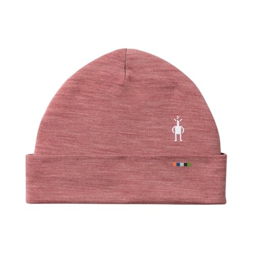 Image of SmartWool Unisex Adult Thermal Merino Reversible Cuffed Beanie