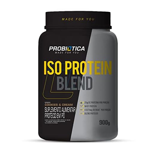 Probiótica Iso Protein