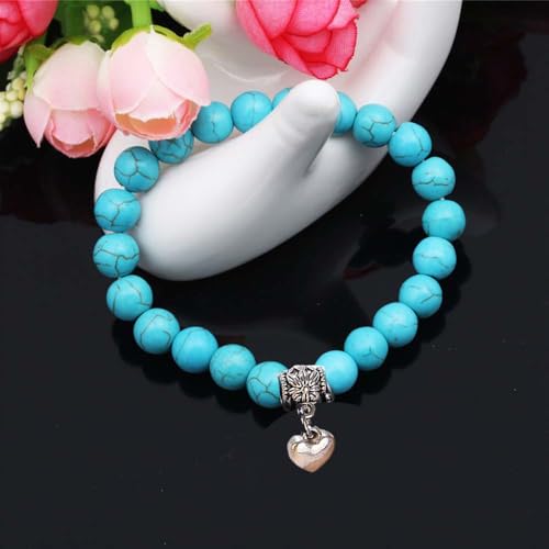 Image of Bracelets for Teen Girls Gifts Trendy Stuff Kids Back to School Students Boho Bracelet Graduation Teenage Girl Ideas 7 8 10 12 13 14 16 18 Birthday Easter Stocking Stuffers