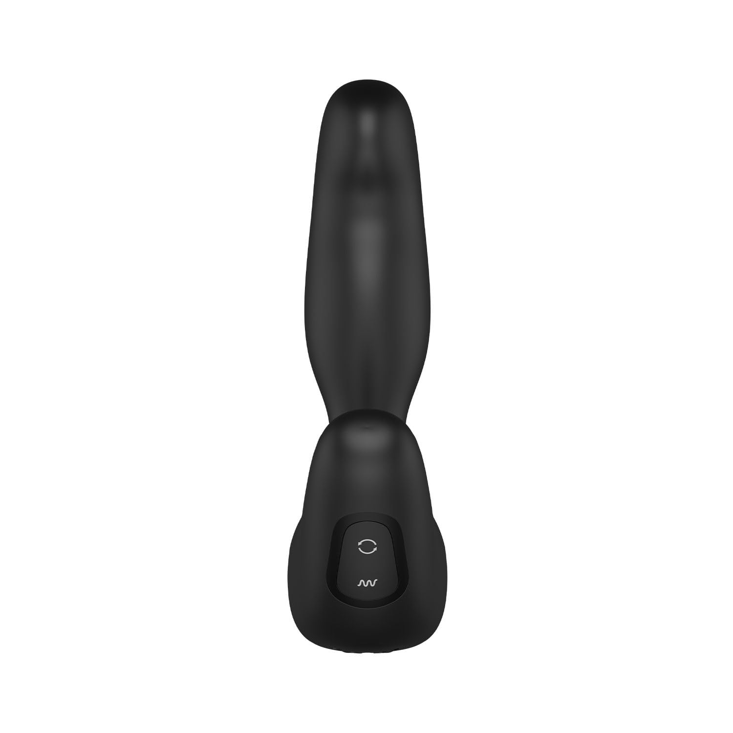 Nexus Revo Waterproof Rotating Prostate Massager Nero, Taglia St - 100 Gr