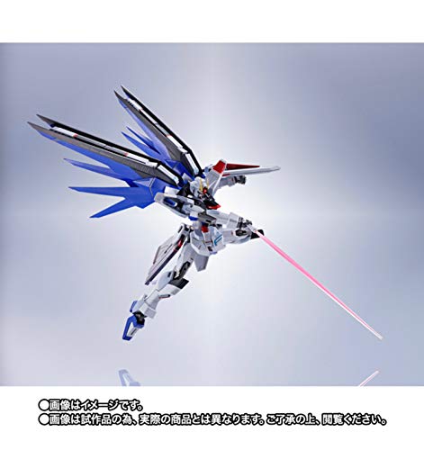 Metal Robot Soul Side MS Freedom Gundam miniatura 4