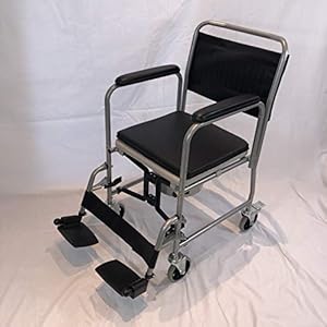 Trendmobil TSF Travel Faltbarer Toilettenrollstuhl