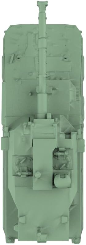 MRY-SFW 1/35 Military Model Kit German Boxer MGS Light Tank