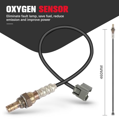 Sensor de Oxígeno Downstream Compatible para Nissan miniatura 2