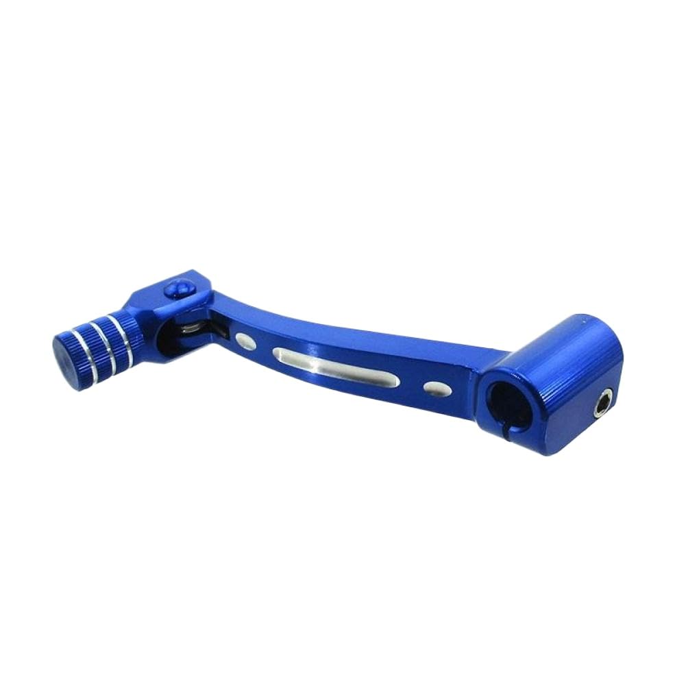 Acqjeydox Blue Cnc Gear Shift Lever Shifter Compatible With Zs1p62yml-2 2V 190Cc 212Cc Pit Bike(Blue)