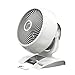 Produktbild Vornado 5303DC - Ventilator Zirkulator - Energiesparend - Leise- inkl. Fernbedienung und Timer 30dB 3-30 W