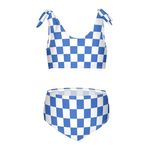 Image of Toddler 2 Pieces Bikini Set Cute Frog Mushroom Swimsuits for Girls Size 3T 20246923
