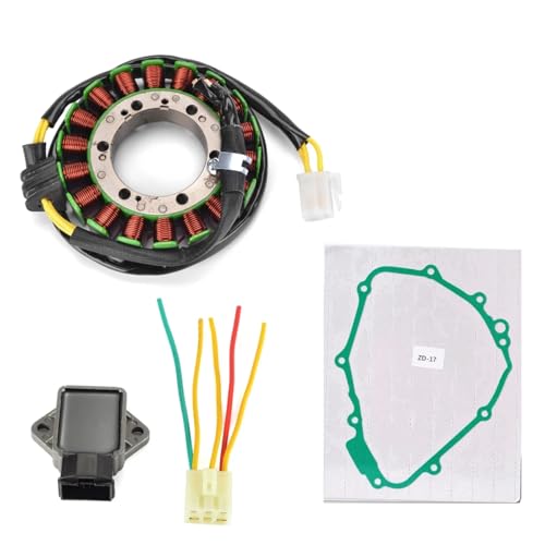 Bobine de stator CBR919RR Fireblade pour éliminer les fuites et surchauffes alternateur 96-99