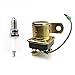CDI Box Module Starter Solenoid Relay Ignition Coil Spark Plug for Polaris Sportsman 500 1996-2002 Big Boss 500 1998-2000 Magnum 500 1999-2001