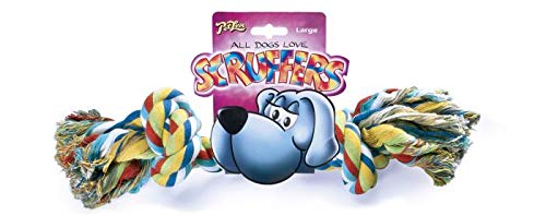 MikkiScruffers Large, Dog Toy