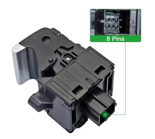 Botón de interruptor de freno electrónico 35355Tbaa01 soluciona error Civic 2