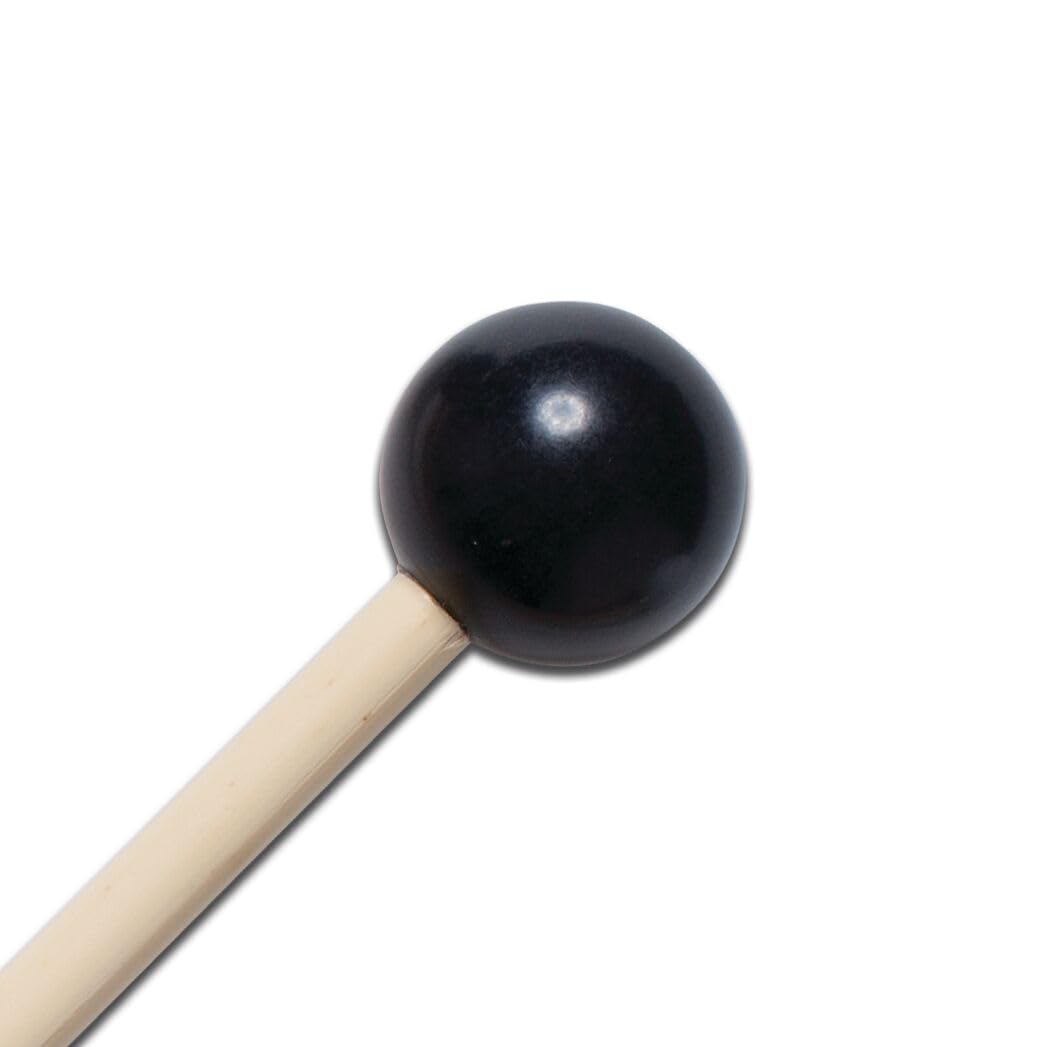 Vic Firth - Bacchette per Xilofono Serie Orchestral - M136 - Molto Duro - Testa di Acetal