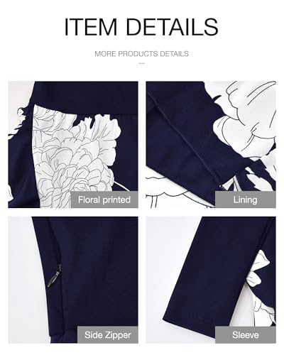 Image of BTFBM Womens Floral Maxi Dress Fall 2025 Casual Crewneck Long Sleeve Ruffle Flowy Cocktail Wedding Guest Dresses