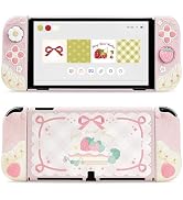Nintendo Switch 本体 あつ森エディション いちごカバー Amazon.co.jp: GeekShare Switch2カバー Switch2対応 スイッチ2025 PC