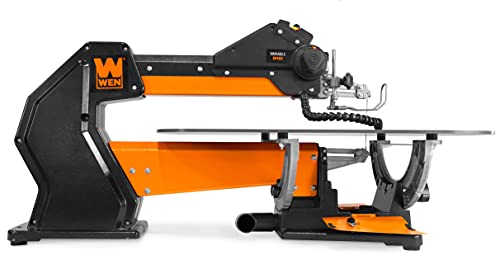 WEN LL2156 21-Inch Scroll Saw