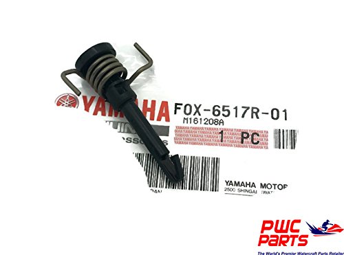 Yamaha F0X-6517R-00-00 Pin, Hinge; New # F0X-6517R-01-00 Made by Yamaha