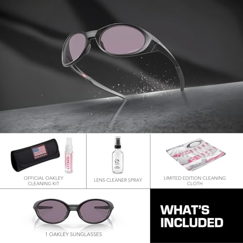 Image of Oakley EYE JACKET REDUX OO9438 Sunglasses With Official Eyewear Kit | Men's & Women's Sunglasses