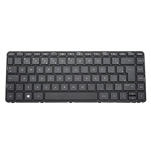 Teclado para Notebook HP Part Number TPN-Q129 | Sem Backlight