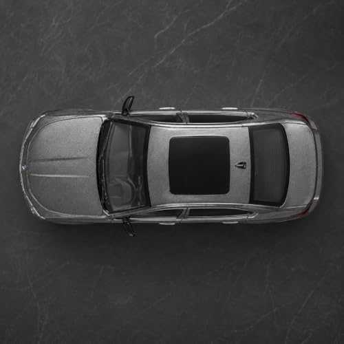 Image of Wizplex CCA Officially Licensed BMW i7 1:64 Scale Die Cast Metal Car - Collectible Alloy Luxury Electric Sedan Model with Free-Rolling Wheels, Display Showpiece for Kids 3+ & Car Enthusiasts