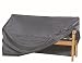 Produktbild 542300 Bankhülle anthrazit Polyestergewebe Oxford 600 D / L 130 x B 78 x H 80 cm