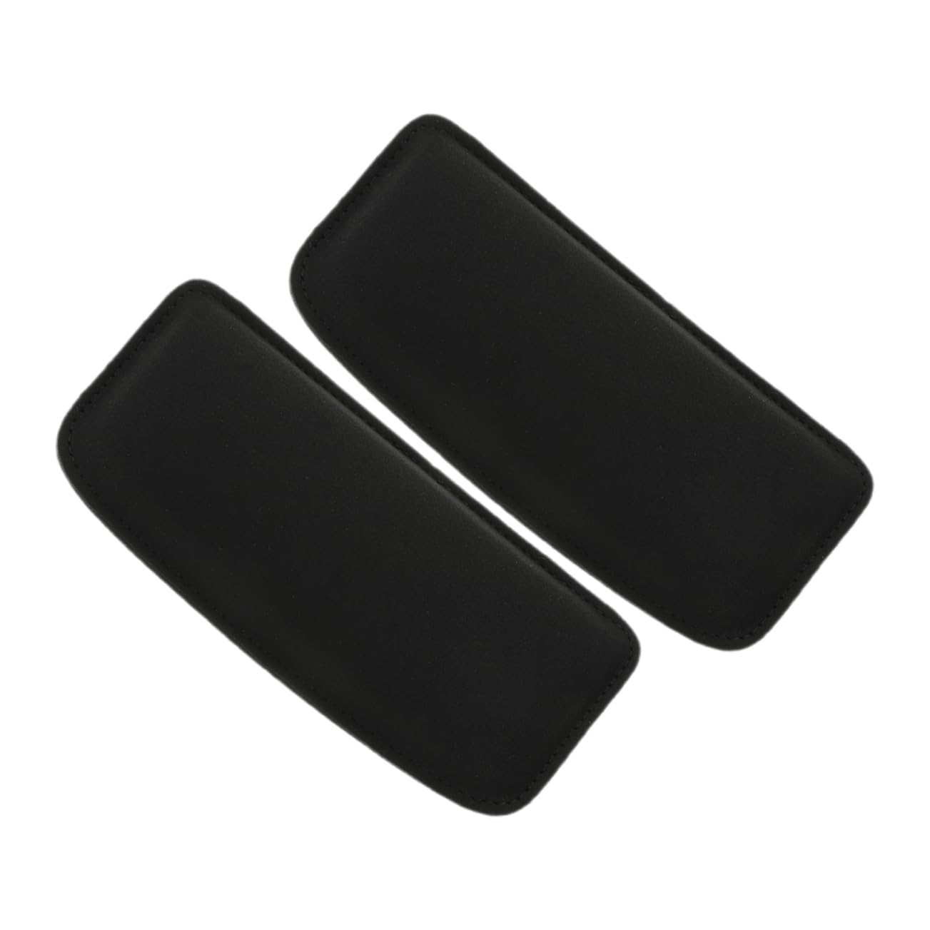 Gatuida 10pcs Auto Car Padding Thigh Support Qep Knee Pads Elbow Rest Car Leg Cushions for Comfortable Driving Experience