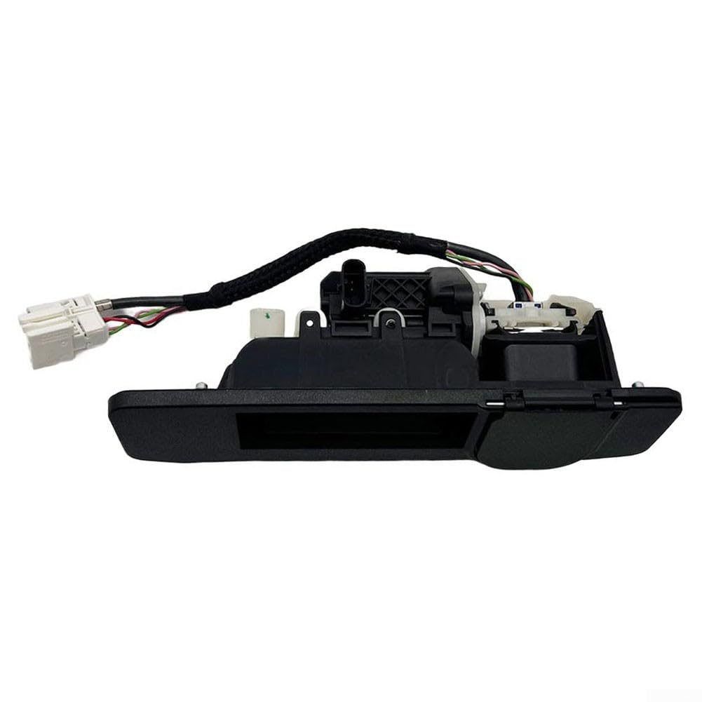 Telecamera posteriore per auto, compatibile con Mercedes-Benz Classe GLA X156 Classe A W176 Classe ML W166 2011-2019, A1667500993, Impermeabile resistente all'usura HD Retrocamera,Installazione rapida