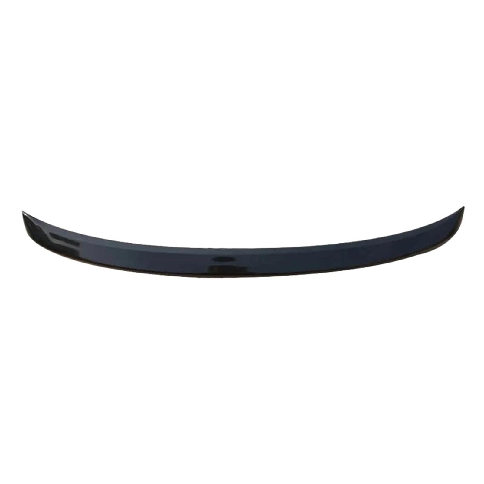 Aileron arrière Volvo S60 S60L 2011-2019 becquet arrière de voiture tuning ABS noir