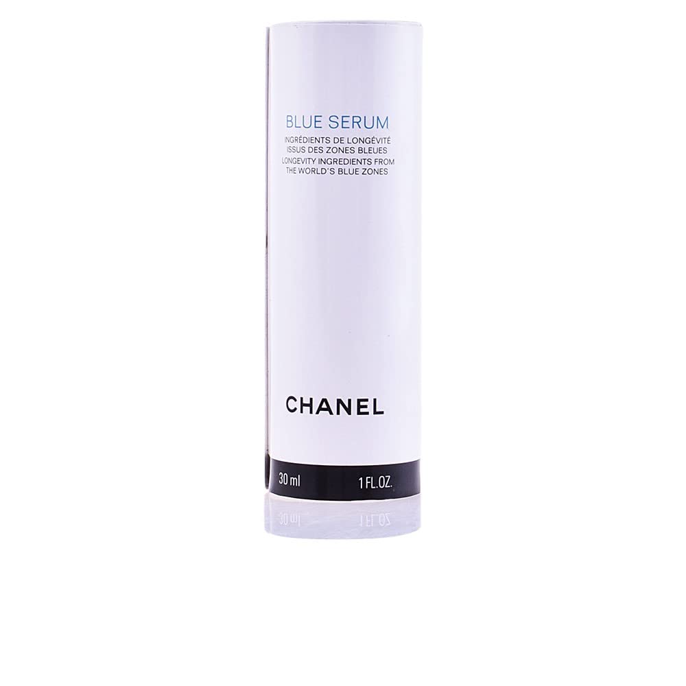 Blue Serum By Chanel for Women - 1 Oz Serum, 1 Oz