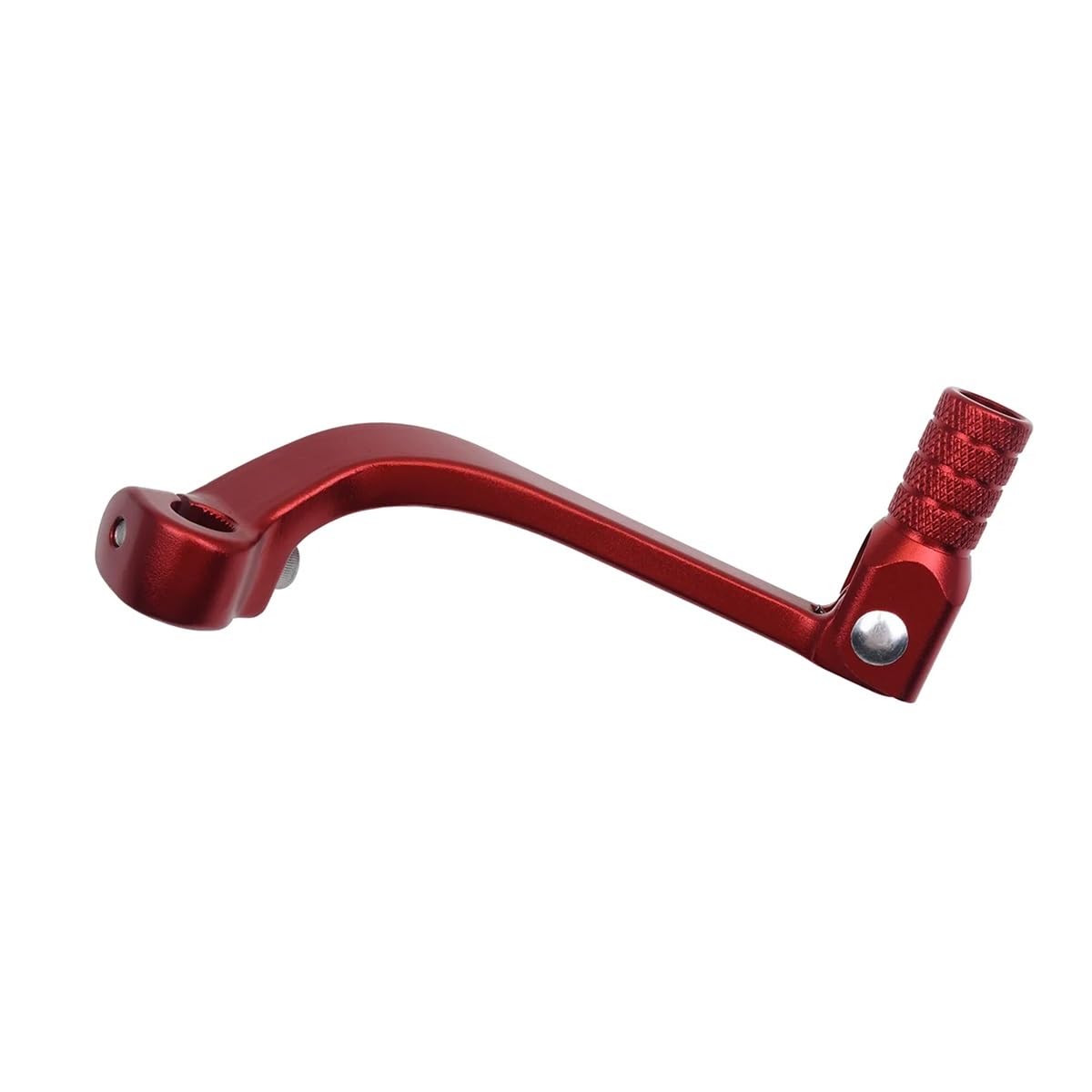 Sélecteur de vitesse moto CNC en aluminium robuste pour CRF110F