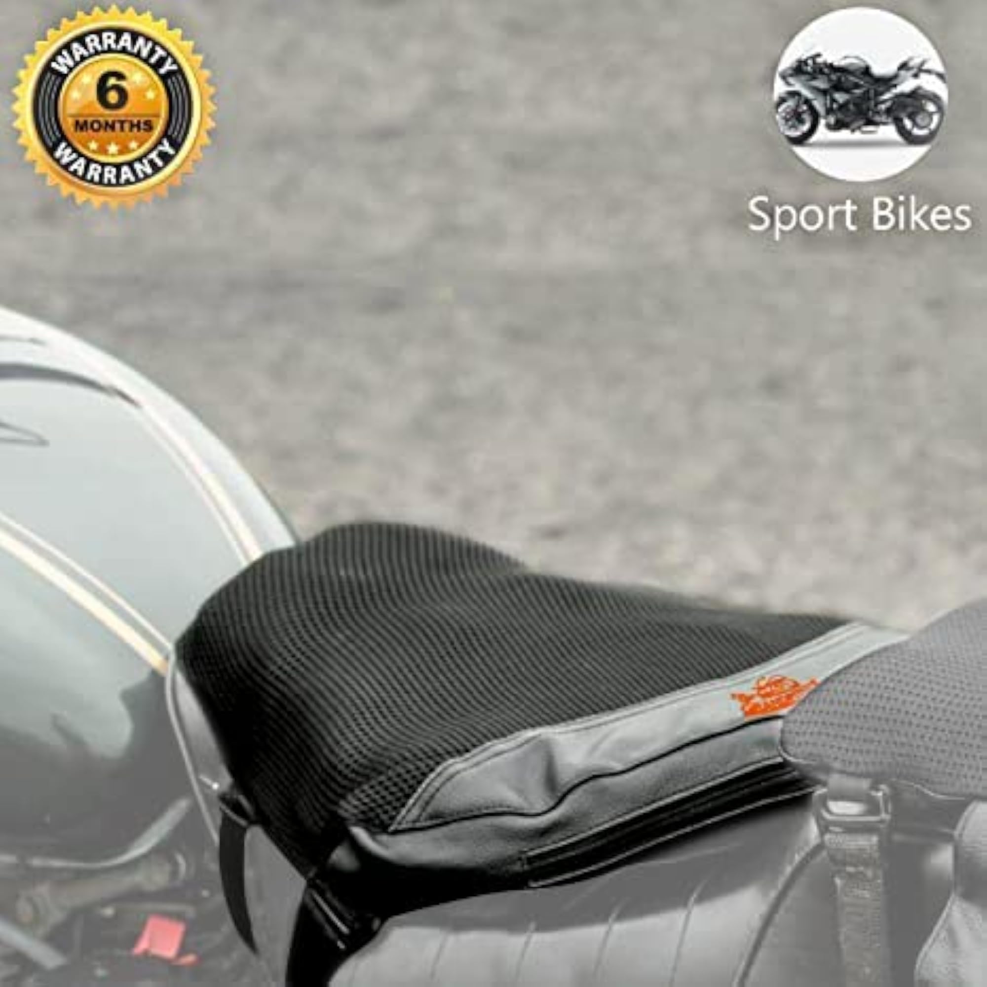 Polyester Inflatable Air Seat Cushion