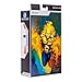 McFarlane Toys DC Multiverse Waverider (DC Classic) Gold Label 7 Inches Action Figure - Explore The Timestream with The Aged Booster Gold