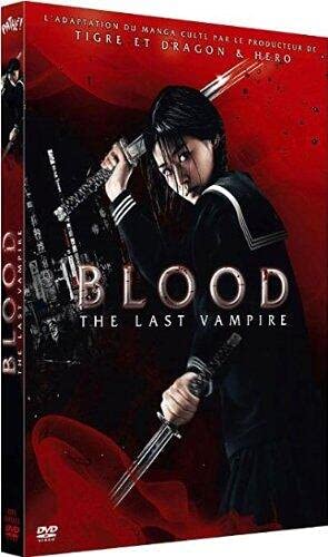 Blood - The Last Vampire : Le Film Et Le Manga - Edition Limitée