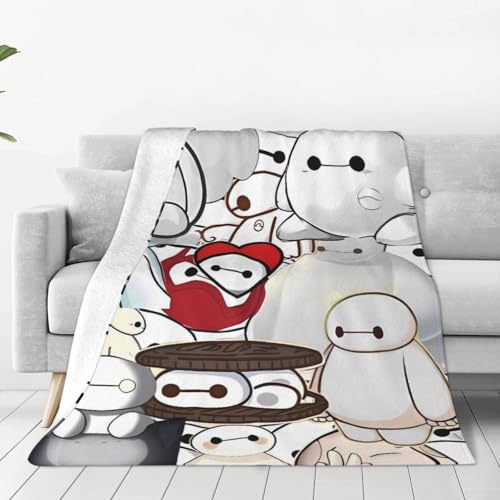 ベイマックスBH6ブランケット Amazon｜ベイマックス(1) アニメ 毛布 ブランケット 厚手 100