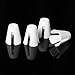 Pukido 4pcs Thread Spool Cone Holder For Janome 644D 744D Serger Overlocker Sewing Machine