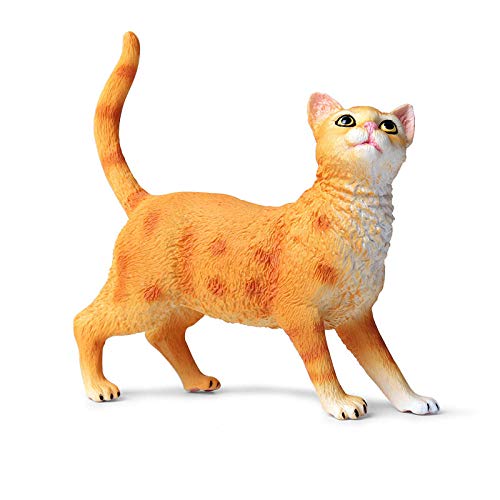 Figurines de volaille sauvage et bétail KELIEQA modèle animal solide
